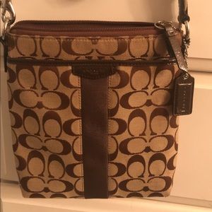 COACH crossbody bag